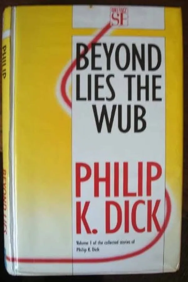 Capa de Beyond Lies the Wub
