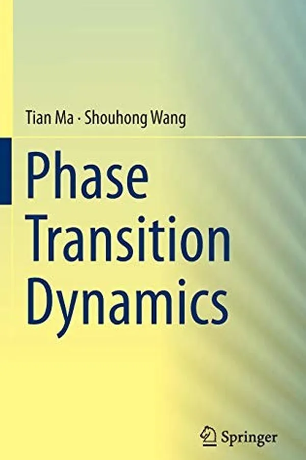 Cover of Phase Transition Dynamics