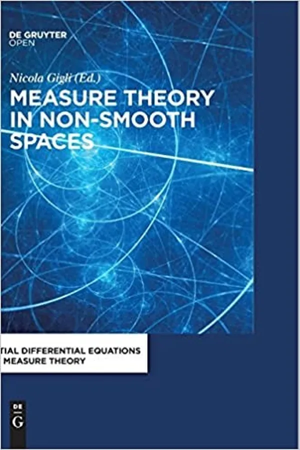 Capa de Measure Theory In Non-Smooth Spaces