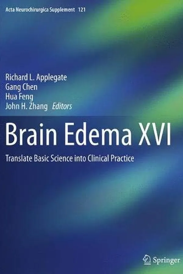 Capa de Brain Edema XVI