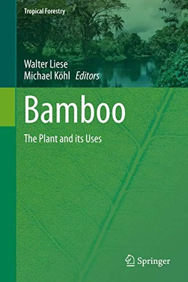 Capa de Bamboo