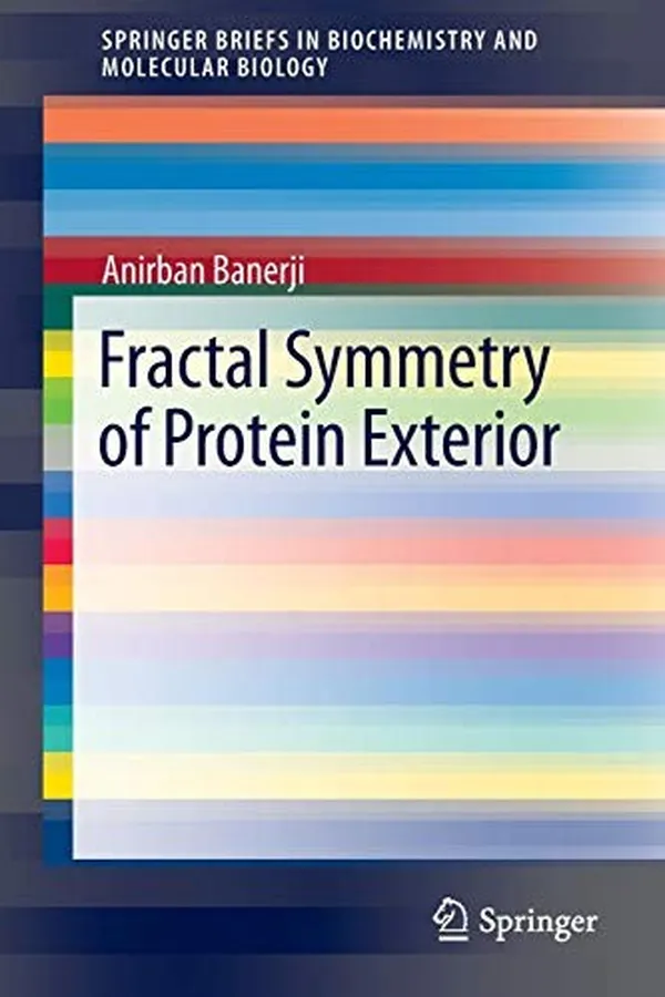 Capa de Fractal Symmetry of Protein Exterior