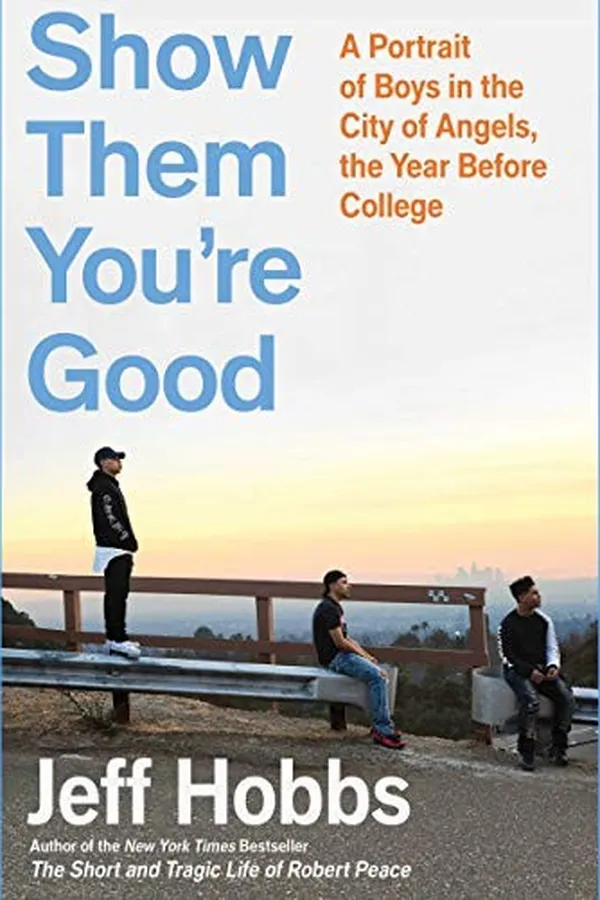 Capa de Show Them You're Good