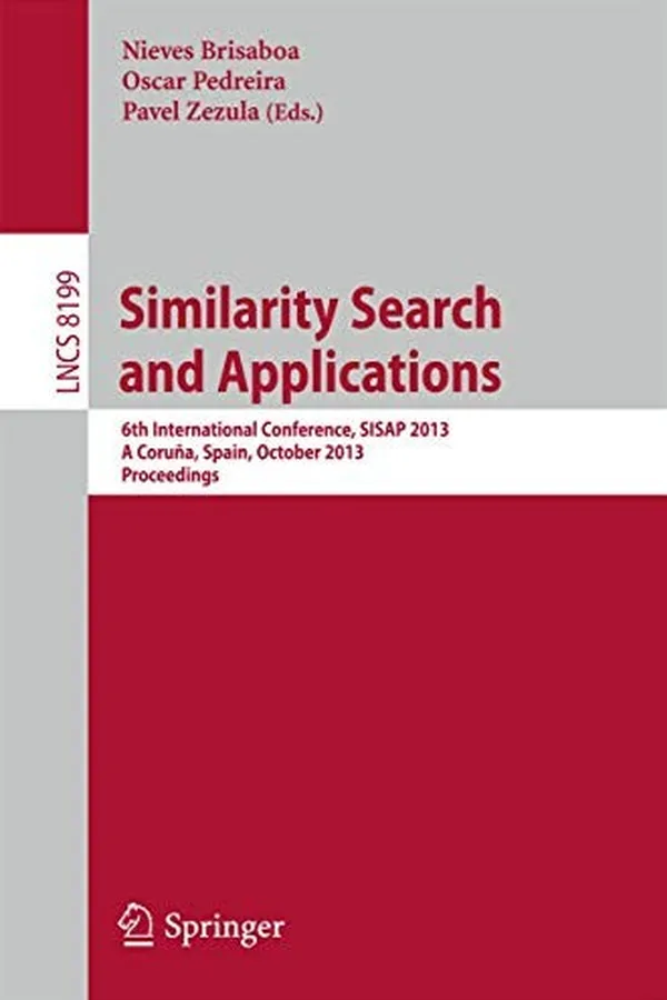 Capa de Similarity Search and Applications