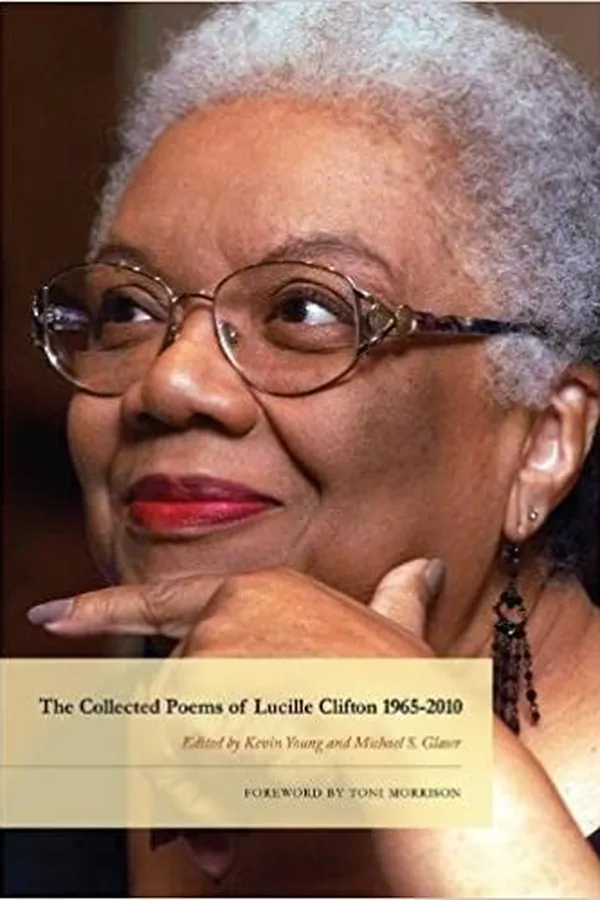 Capa de The collected poems of Lucille Clifton 1965-2010