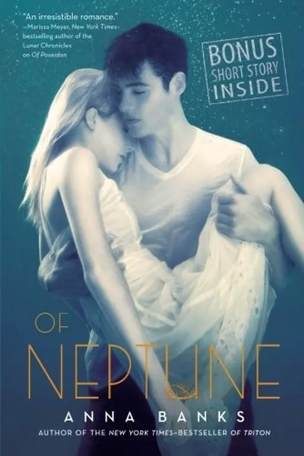 Capa de Of Neptune