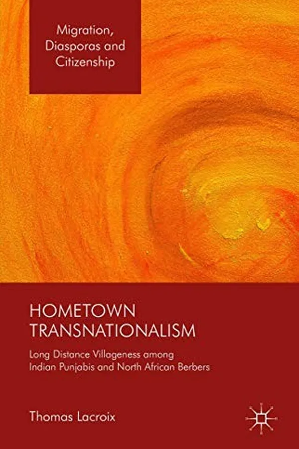 Capa de Hometown Transnationalism