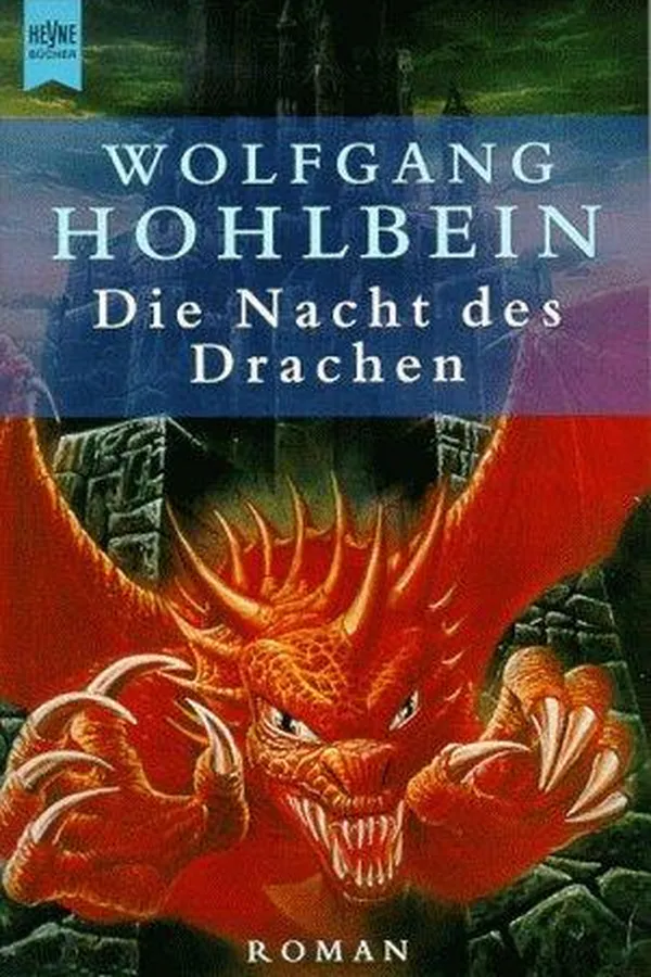 Capa de Die Nacht des Drachen