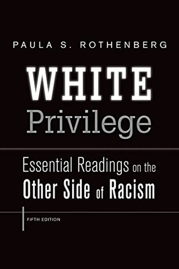 Capa de White Privilege