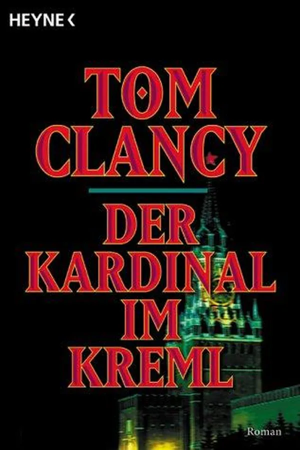 Capa de Der Kardinal im Kreml