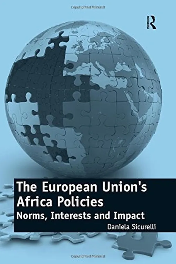 Capa de The European Union's Africa Policies