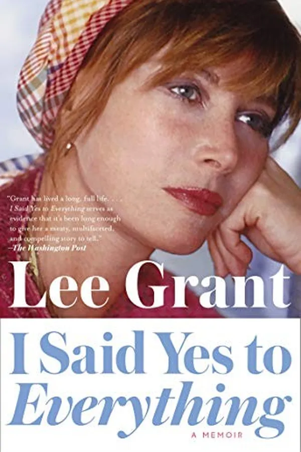 Capa de I Said Yes to Everything