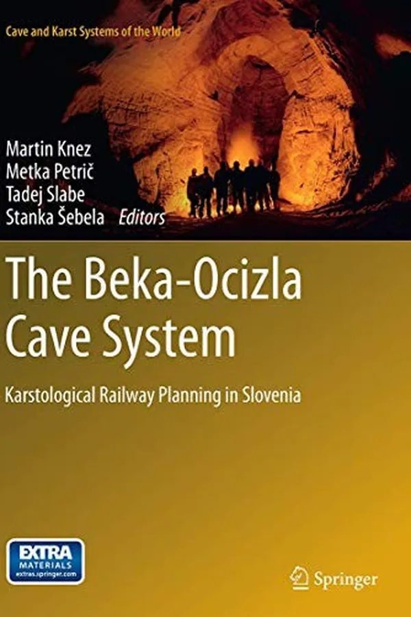 Capa de The Beka-Ocizla Cave System
