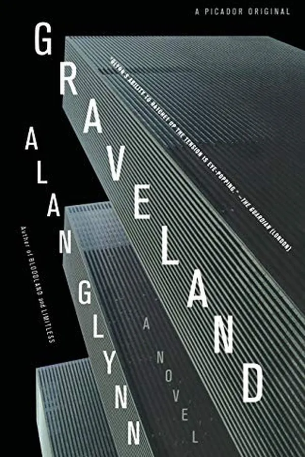 Capa de Graveland