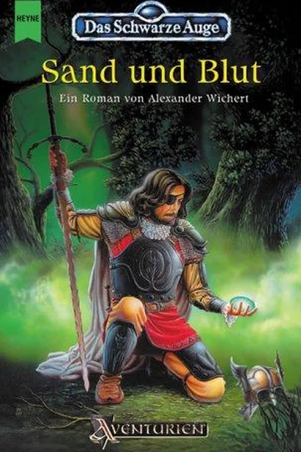 Capa de Sand und Blut