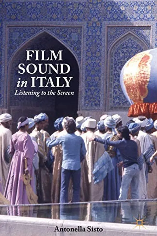 Capa de Film Sound in Italy