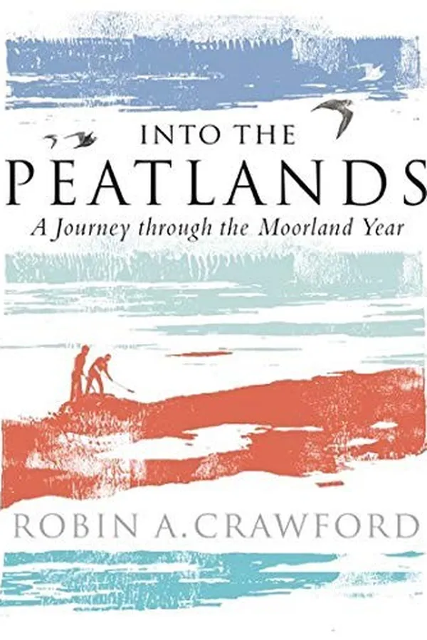 Capa de Into the Peatlands