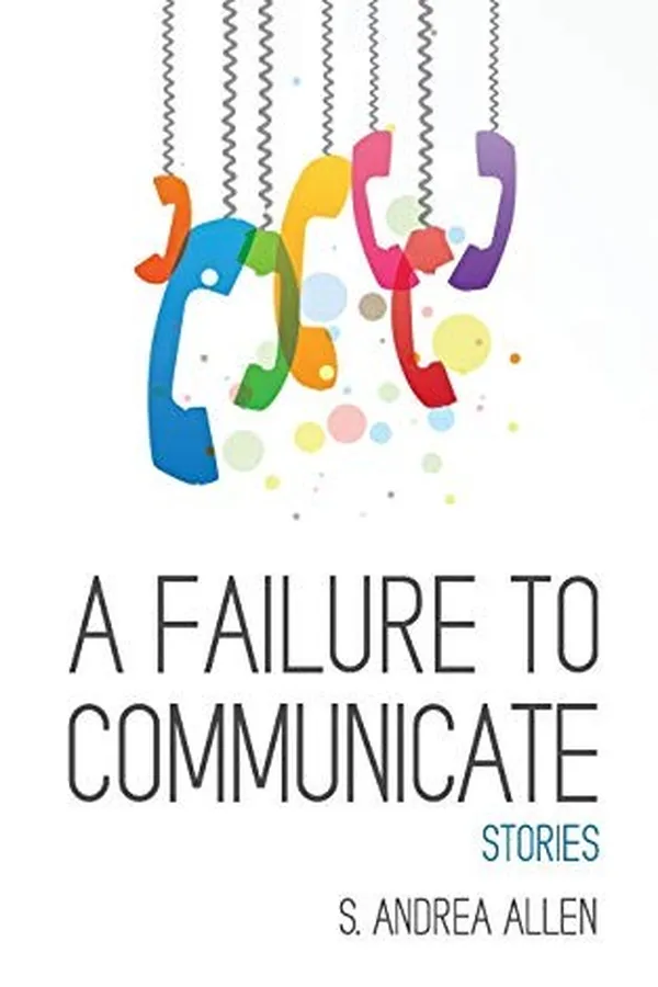Capa de A Failure to Communicate