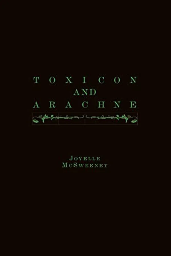 Capa de Toxicon and Arachne