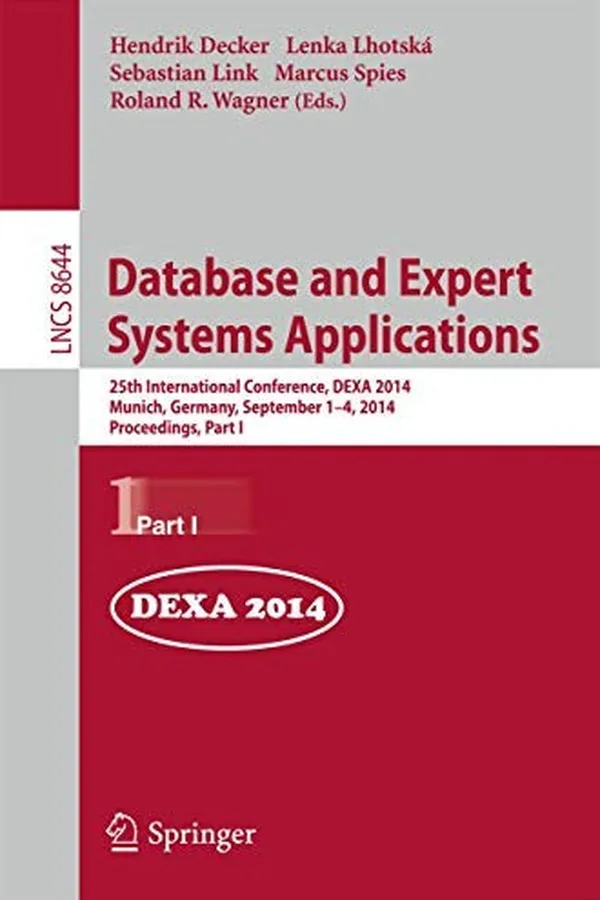 Capa de Database and Expert Systems Applications