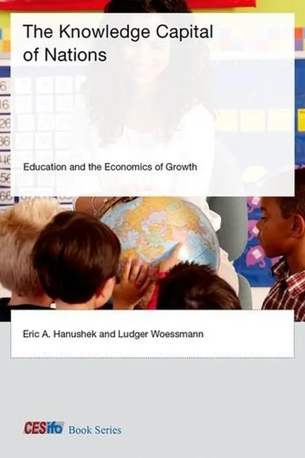 Capa de The Knowledge Capital of Nations