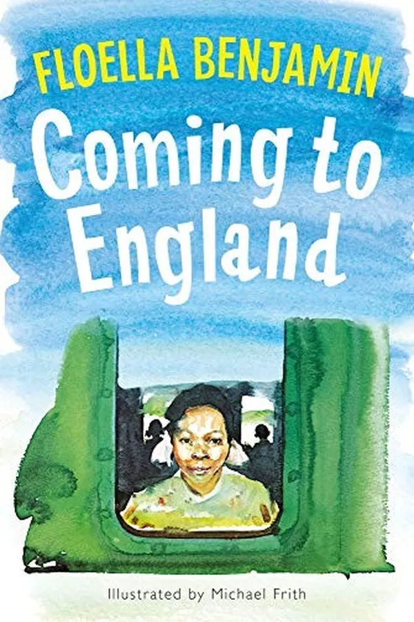 Capa de Coming to England