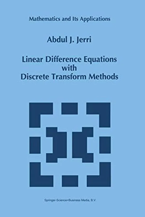 Capa de Linear Dfference Equations with Discrete Transform Methods