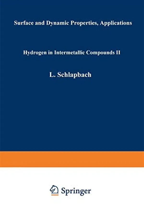 Capa de Hydrogen in intermetallic compounds II