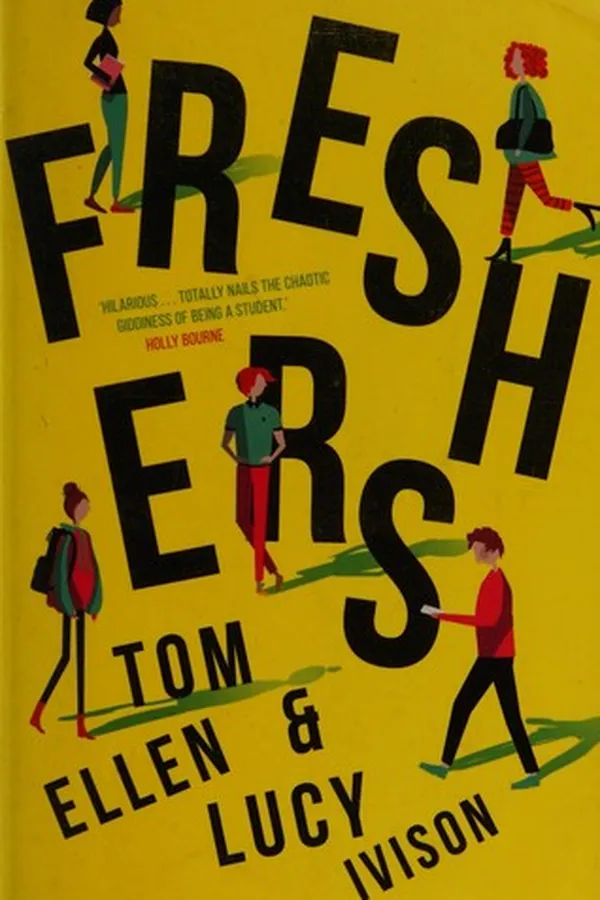 Capa de Freshers