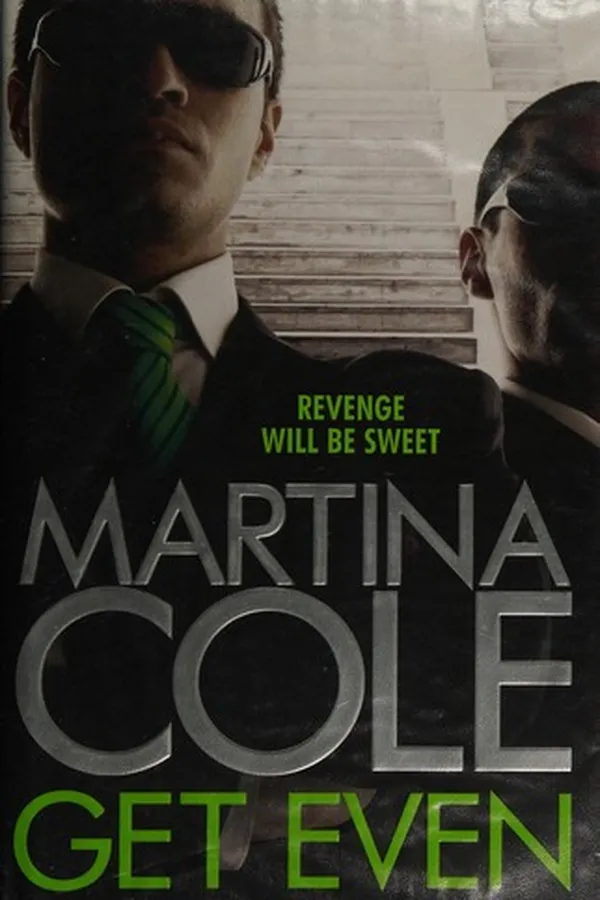 Capa de Get Even