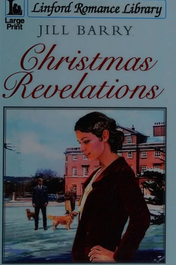 Capa de Christmas revelations