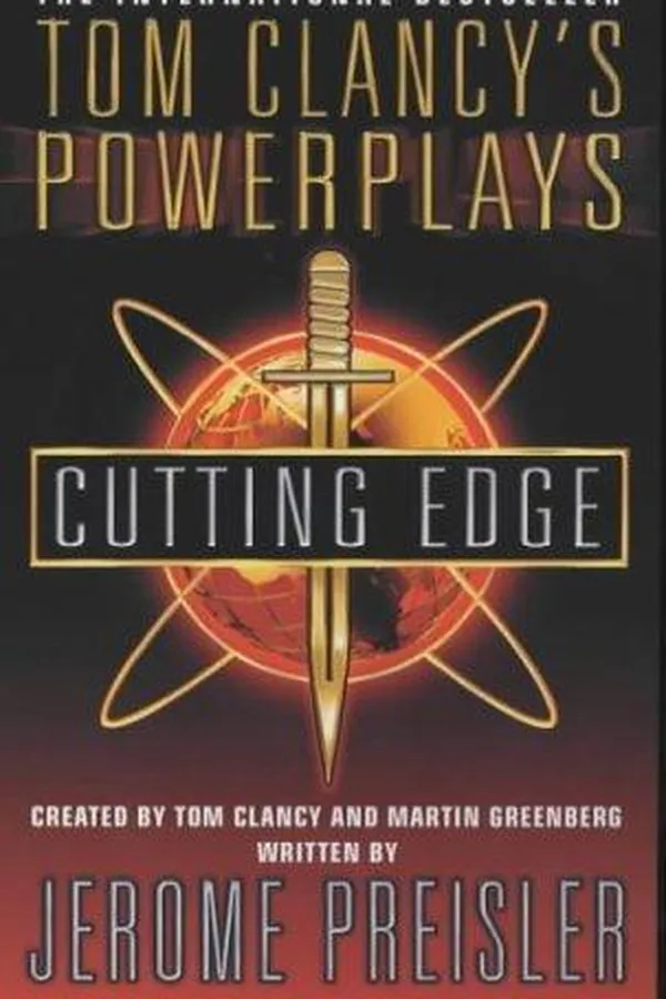Capa de Cutting Edge