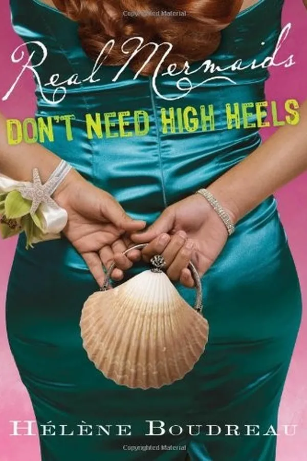 Capa de Real Mermaids Don't Need High Heels (Real Mermaids #3)