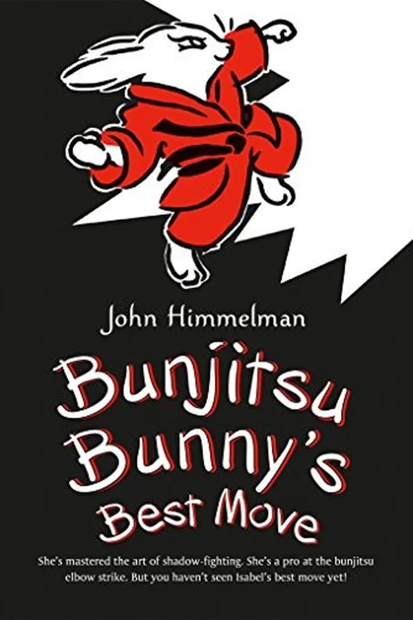 Capa de Bunjitsu Bunny’s Best Move