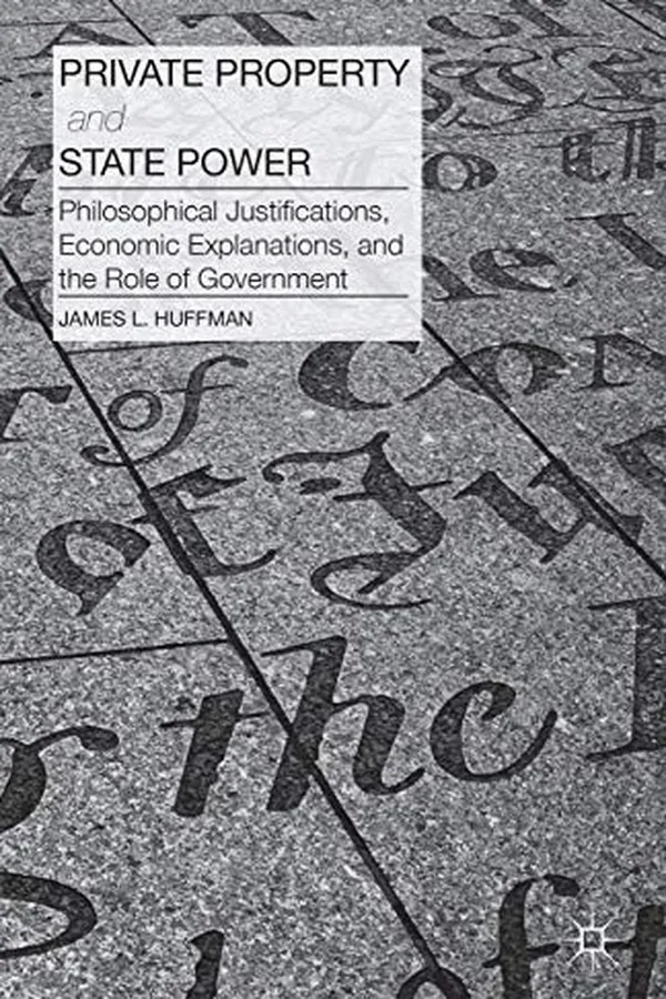 Capa de Private Property and State Power