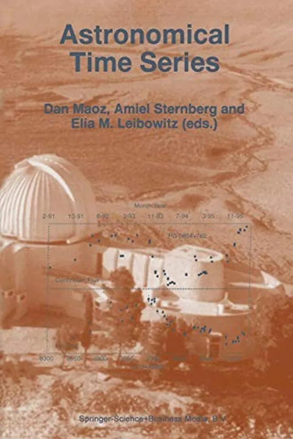 Capa de Astronomical time series