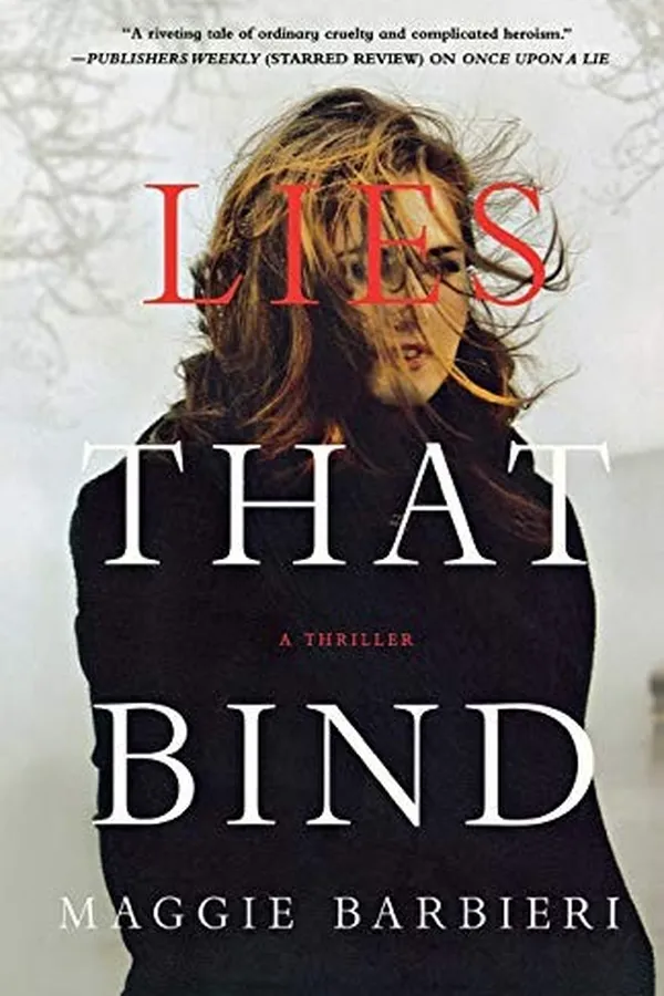 Capa de Lies that bind