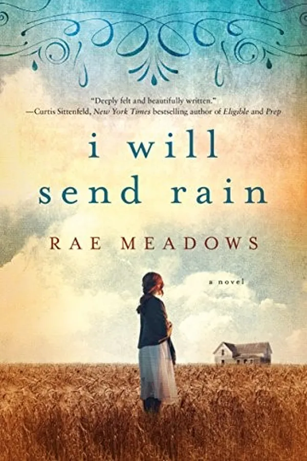 Capa de I will send rain