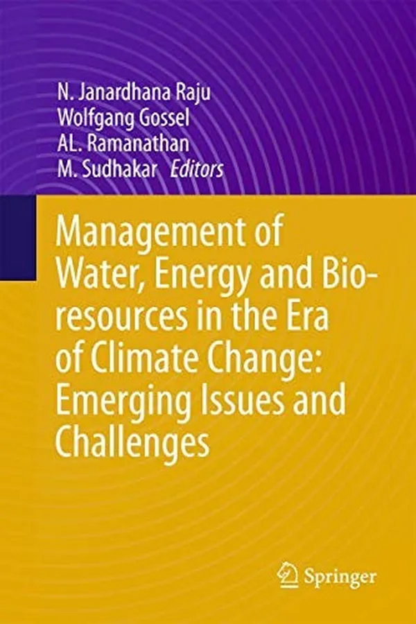 Capa de Management of Water, Energy and Bio-resources in the Era of Climate Change