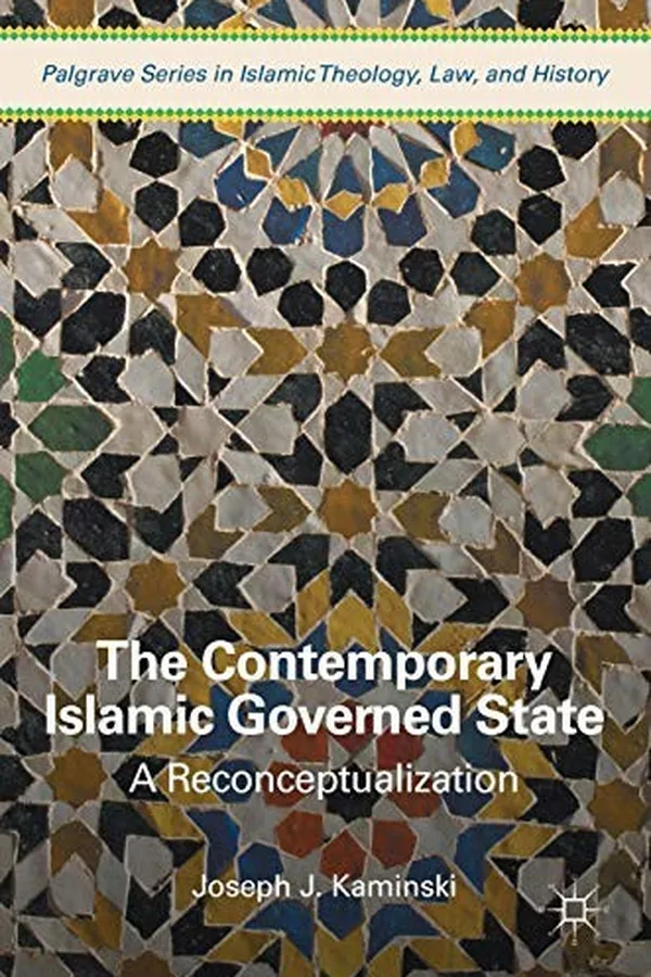 Capa de The Contemporary Islamic Governed State