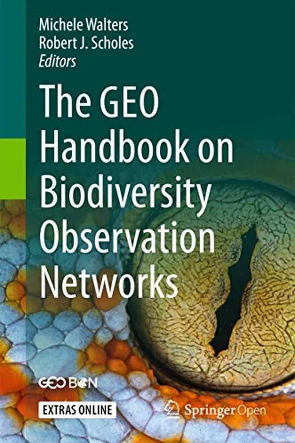 Capa de The GEO Handbook on Biodiversity Observation Networks