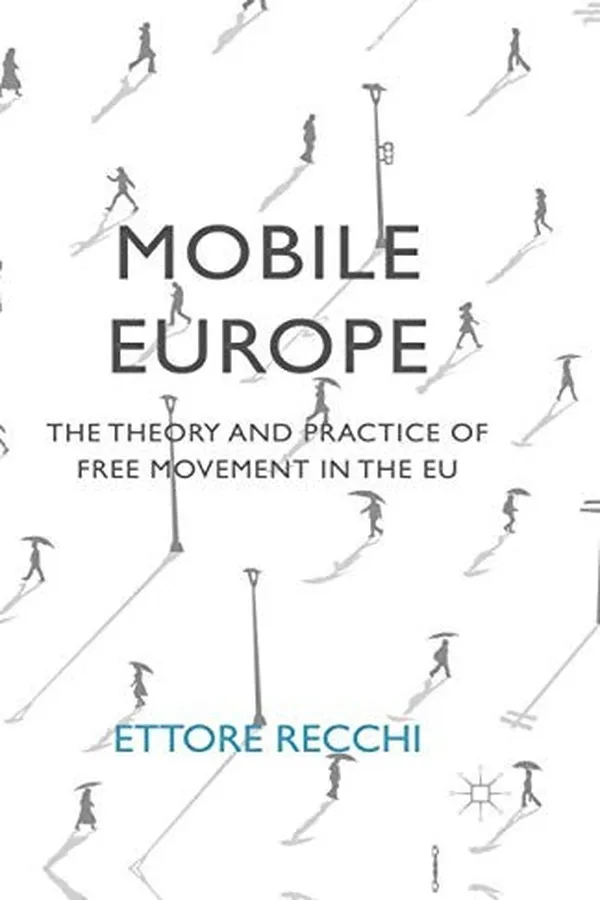 Capa de Mobile Europe