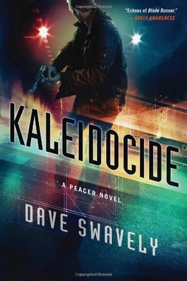 Capa de Kaleidocide