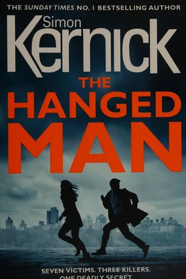 Capa de The hanged man