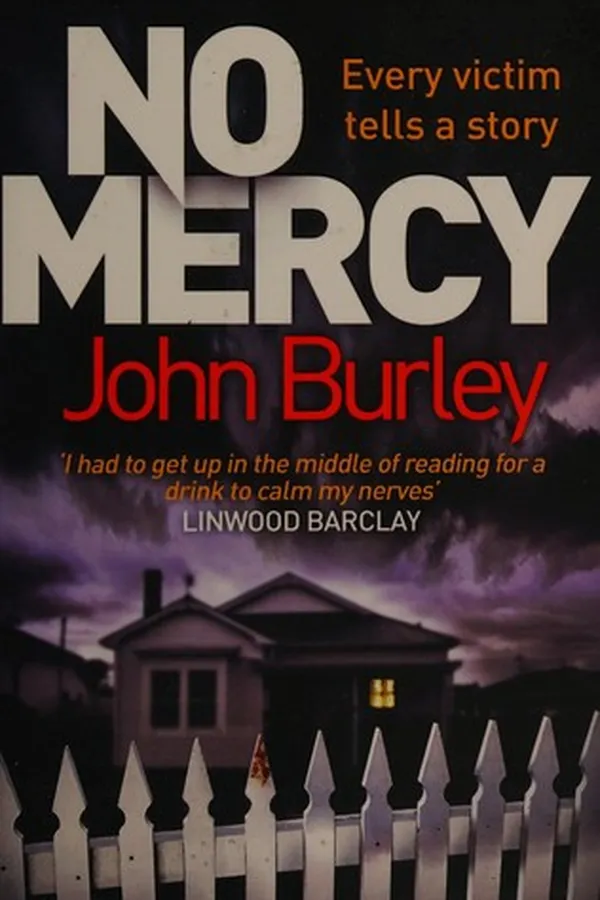 Capa de No mercy