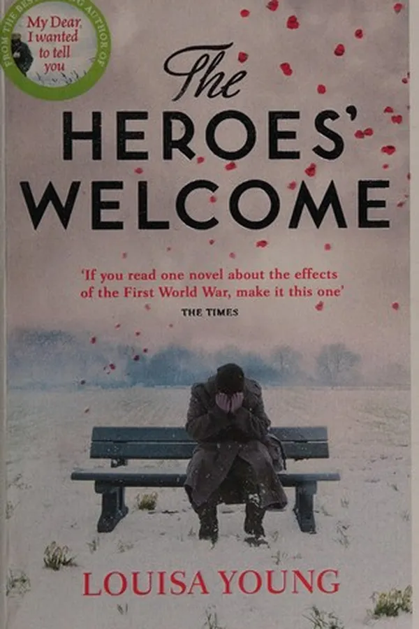 Capa de The heroes' welcome