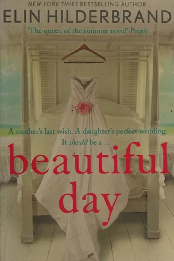 Capa de Beautiful day