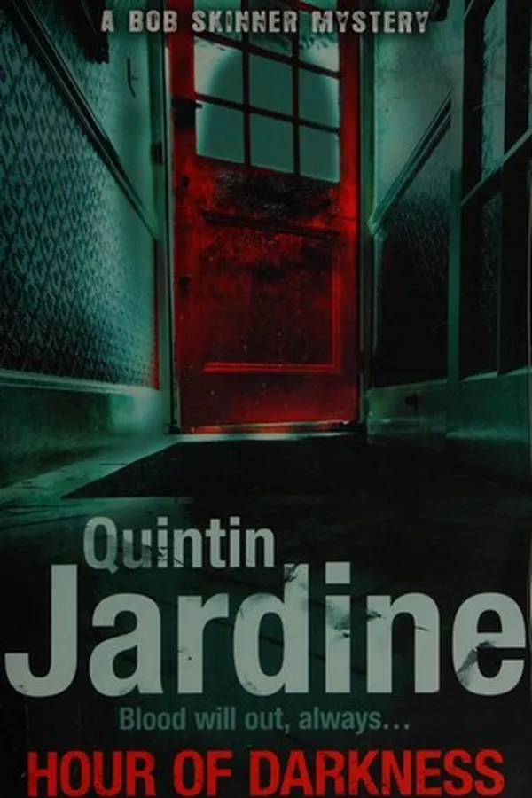 Capa de Hour of darkness