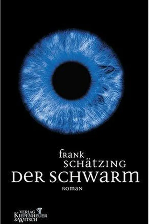 Capa de Der Schwarm