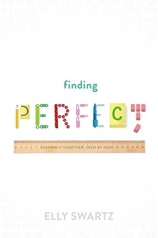 Capa de Finding perfect